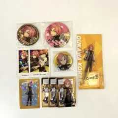 あんさんぶるスターズ 桜河こはく セット - メルカリ