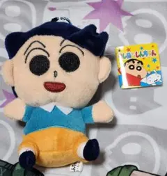 クレヨンしんちゃん　風間くん　マスコット