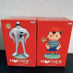 フィギュア MOTHER2 ネス&スターマンセット 2025年最新】MOTHER2 フィギュア スターマンの人気アイテム - メルカリ