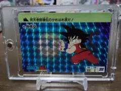 エラーカード No.1 1995年 ドラゴンボールZ カードダス 本弾1＋2