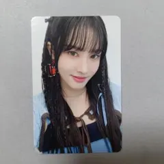 STAYC ユン TEENFRESH ソウルコン MD3万ウォン購入トレカ