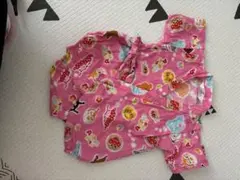 アンパンマン柄甚平 80サイズ