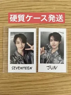 SEVENTEEN ジュン right here インスタントフォト