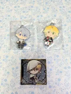 山姥切国広　山姥切長義　南泉一文字　ララバスト　御伴散歩