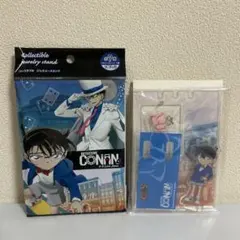 名探偵コナン コレクダブル ジュエリースタンド 江戸川コナン ユニバ限定 USJ