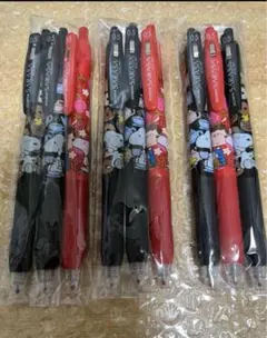 ゼブラ サラサクリップスヌーピー限定香り付きボール