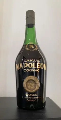 CAMUS NAPOLEON COGNAC カミュナポレオン コニャックのサムネイル
