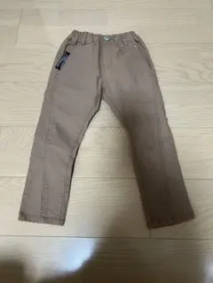 DILASH 110㎝　微起毛　パンツ