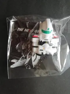 新品★ イングラム フィンガーパペット パトレイバー ソフビ フィギュア 指人形のサムネイル