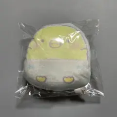 すみっコぐらし ぺんぎん？　ベビー　ダイカットボールチェーンマスコットぬいぐるみ
