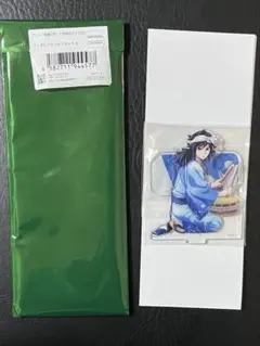 【匿名配送】鬼滅の刃 阿波おどり 冨岡義勇 アクリルスタンド 未開封