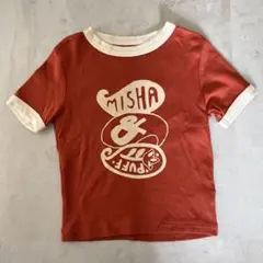 【24時間限定値下】misha & puff / ダブルパロマ / 3y 新品未使用タグ付き】Misha & Puff パロマT 3y - メルカリ