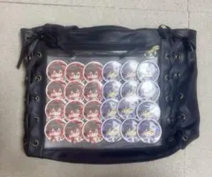 AMPTAK まぜ太 痛バッグ a4 - メルカリ