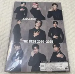 SnowMan THE BEST 2020-2025通常版