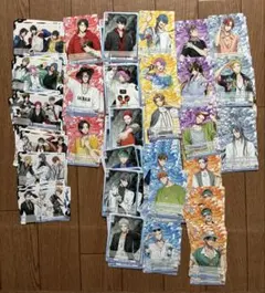 ヒプノシスマイク　トレーディングカードまとめ売り