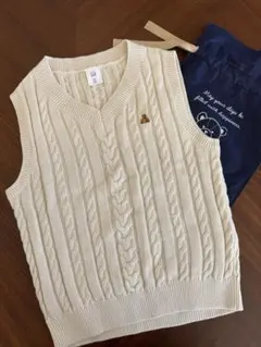 【GAP】ニットベスト120サイズ