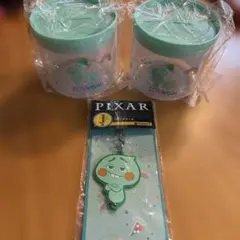 Happyくじ PIXAR 2025 i賞　j賞　ソウルフル・ワールド セット