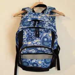 エルエルビーン 花柄 バックパック 美品