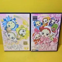 新品ケース交換済み　おジャ魔女どれみ 第1期DVD 全10巻 全巻セット