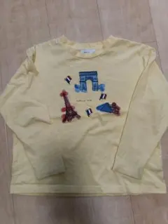 SHIPS any ☆長袖カットソー