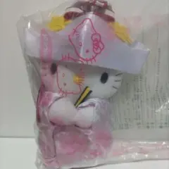 ハローキティ ぬいぐるみ　マクドナルドコラボ　当時物　激レア