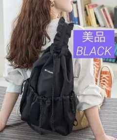 Columbia×FREAKS STORE 別注ウーリーコーブボディー バッグのサムネイル