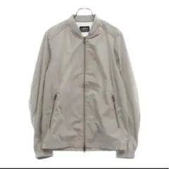ジップアップジャケット グレー M0511FJM06 UNION STATION