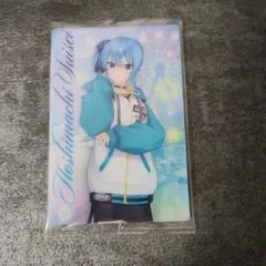 ホロライブ 星街すいせい カード