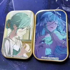 あんスタ 一番カフェ スクエア缶バッジ 渉 - メルカリ