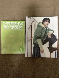NCTDREAM DREAMSCAPE construct CD ヘチャン