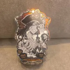 ツイステ カミオジャパン AGF アクスタ レオナ 1点