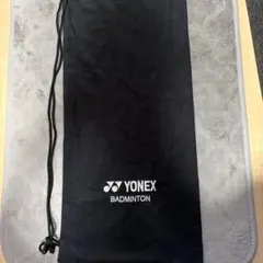 YONEX BADMINTON ラケットケース ブラック