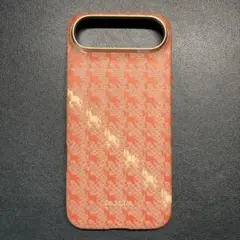 PITAKA ケース 午年限定 iPhone Air アンバー
