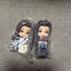 薬屋のひとりごと でふぉフィグ！ キーホルダー vol.2 壬氏1 2