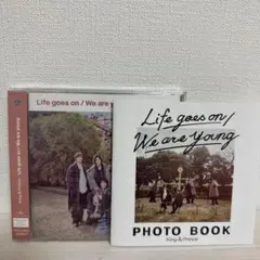 King & Prince Life goes on ディアティアラ盤