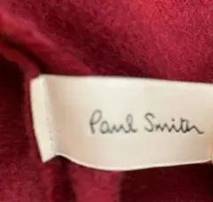 ポールスミス　メンズマフラー