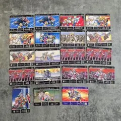 2026年最新】ナイトガンダム物語 カードダスの人気アイテム - メルカリ