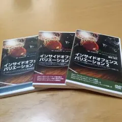 インサイドオフェンスバリエーション