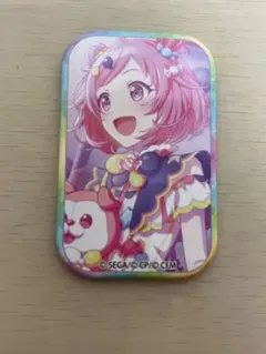 鳳えむ 缶バッチ