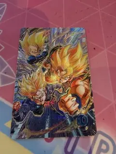 超美品！ドラゴンボールスーパーダイバーズ 10弾 SEC 孫悟空 パラレル