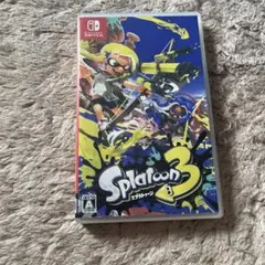 Splatoon 3 Nintendo Switch