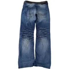 Karl Kani Special Swag Jeans Tohji Y2Kのサムネイル