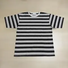 ユニセックス　CIAOPANIC TYPY ボーダー　Tシャツ