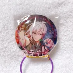 アイナナ ホログラム缶バッジ 2024 九条天