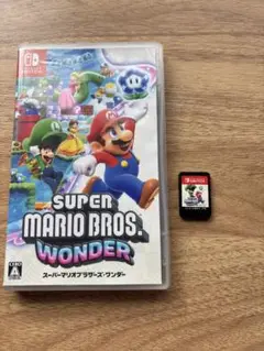 Switch スーパーマリオブラザーズ ワンダー