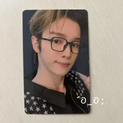 RIIZE all of you ユニバ ラキドロ 特典 トレカ ソンチャン