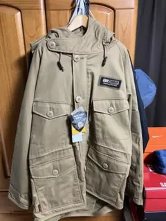 FP COLD WEATHER PARKA