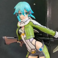 ソードアート・オンライン シノン フィギュアのサムネイル