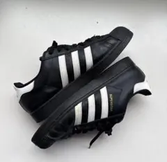Adidas Superstar ブラック/ホワイト