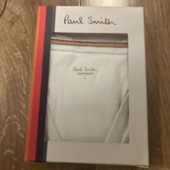 Paul Smith Vネックショートスリーブ Lサイズ ホワイトのサムネイル